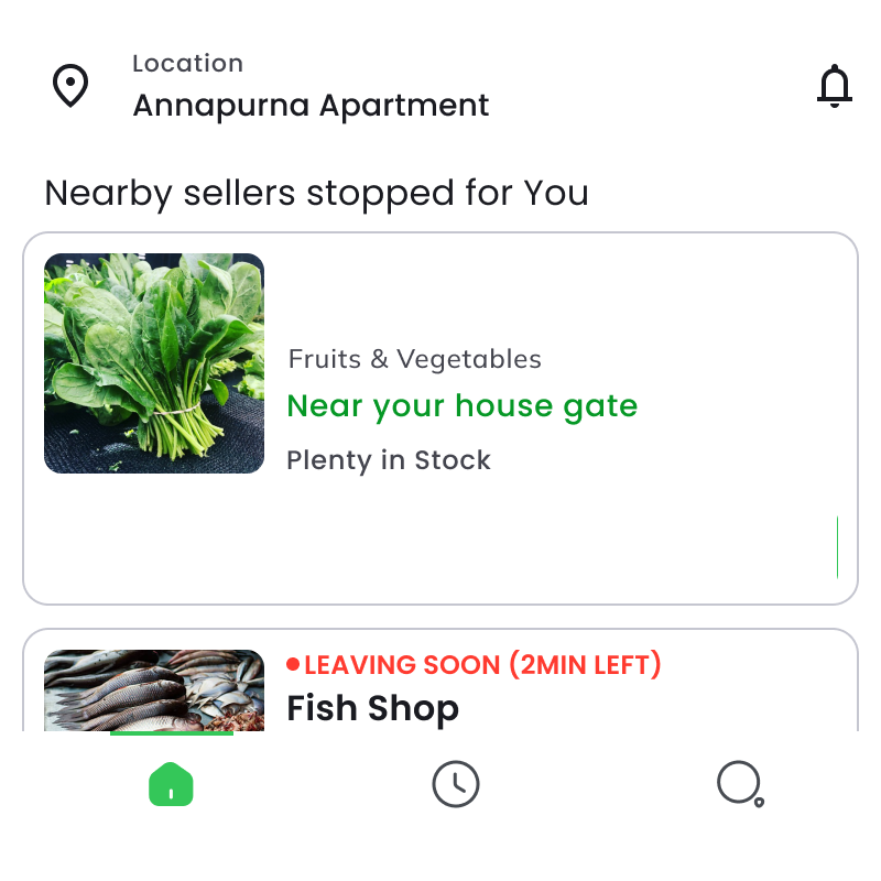 Buyer illustration